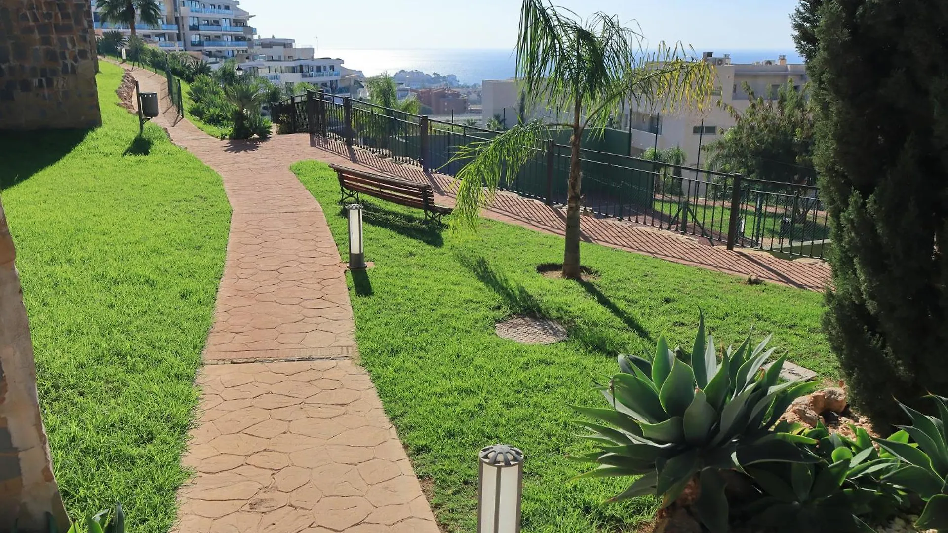 Διαμέρισμα Apartamento Atalaya Del Mar MIJAS COSTA