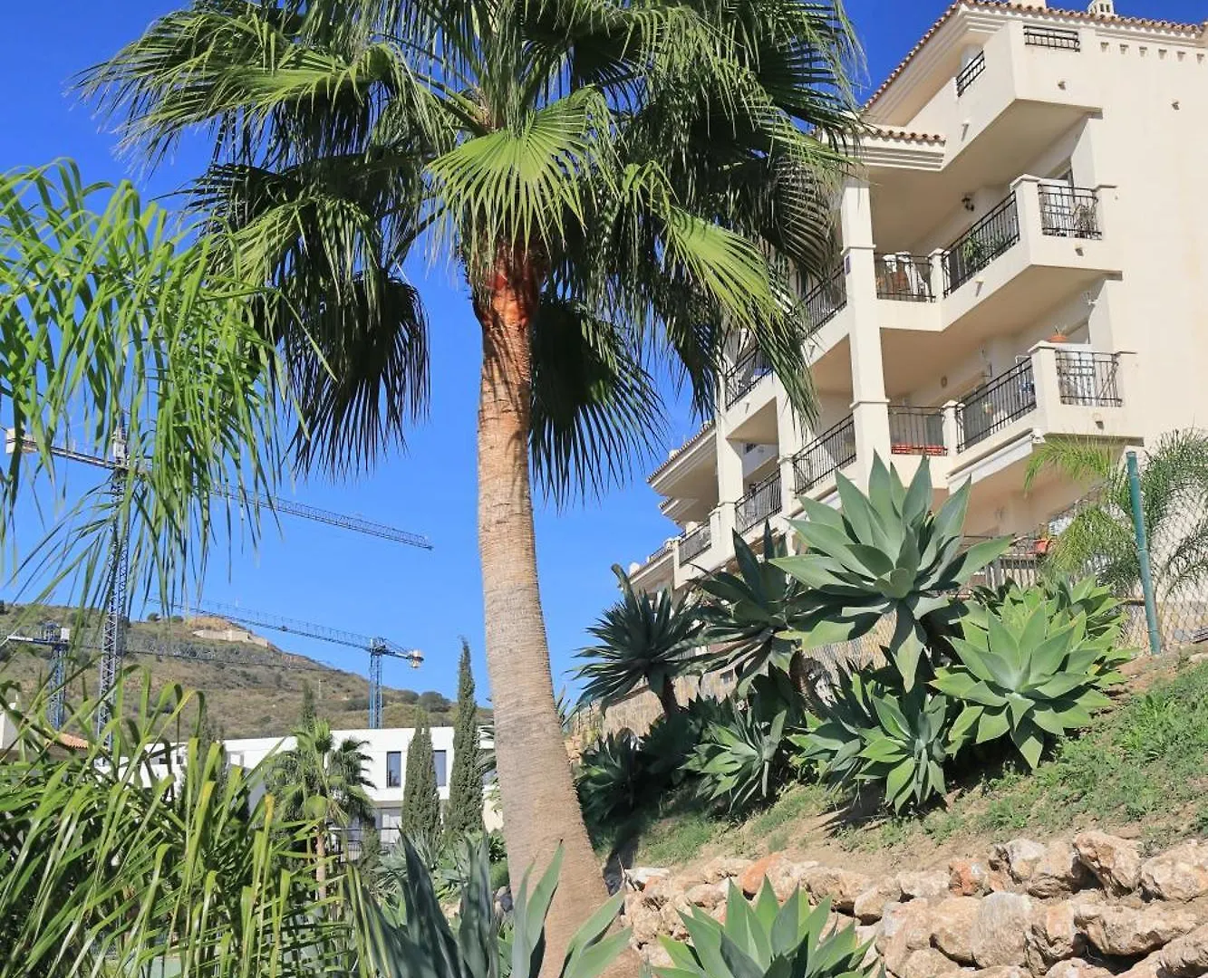 Διαμέρισμα Apartamento Atalaya Del Mar MIJAS COSTA