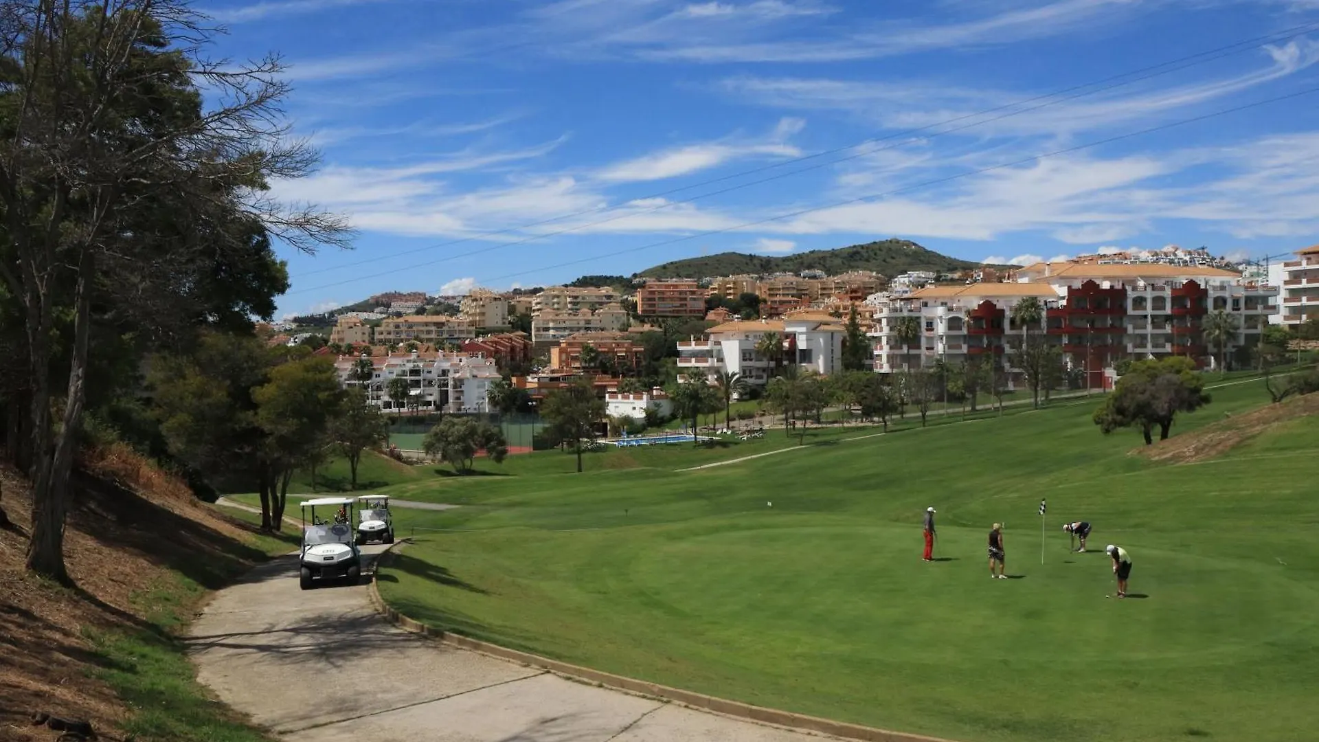 Apartamento Atalaya Del Mar MIJAS COSTA 0*,