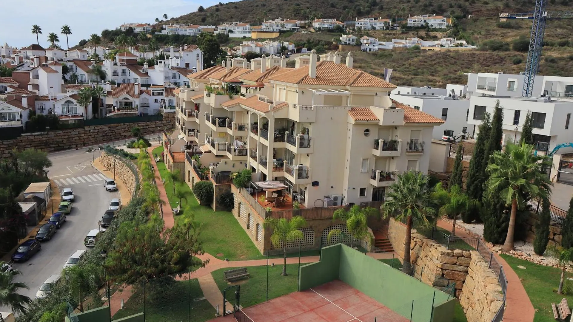 Διαμέρισμα Apartamento Atalaya Del Mar MIJAS COSTA