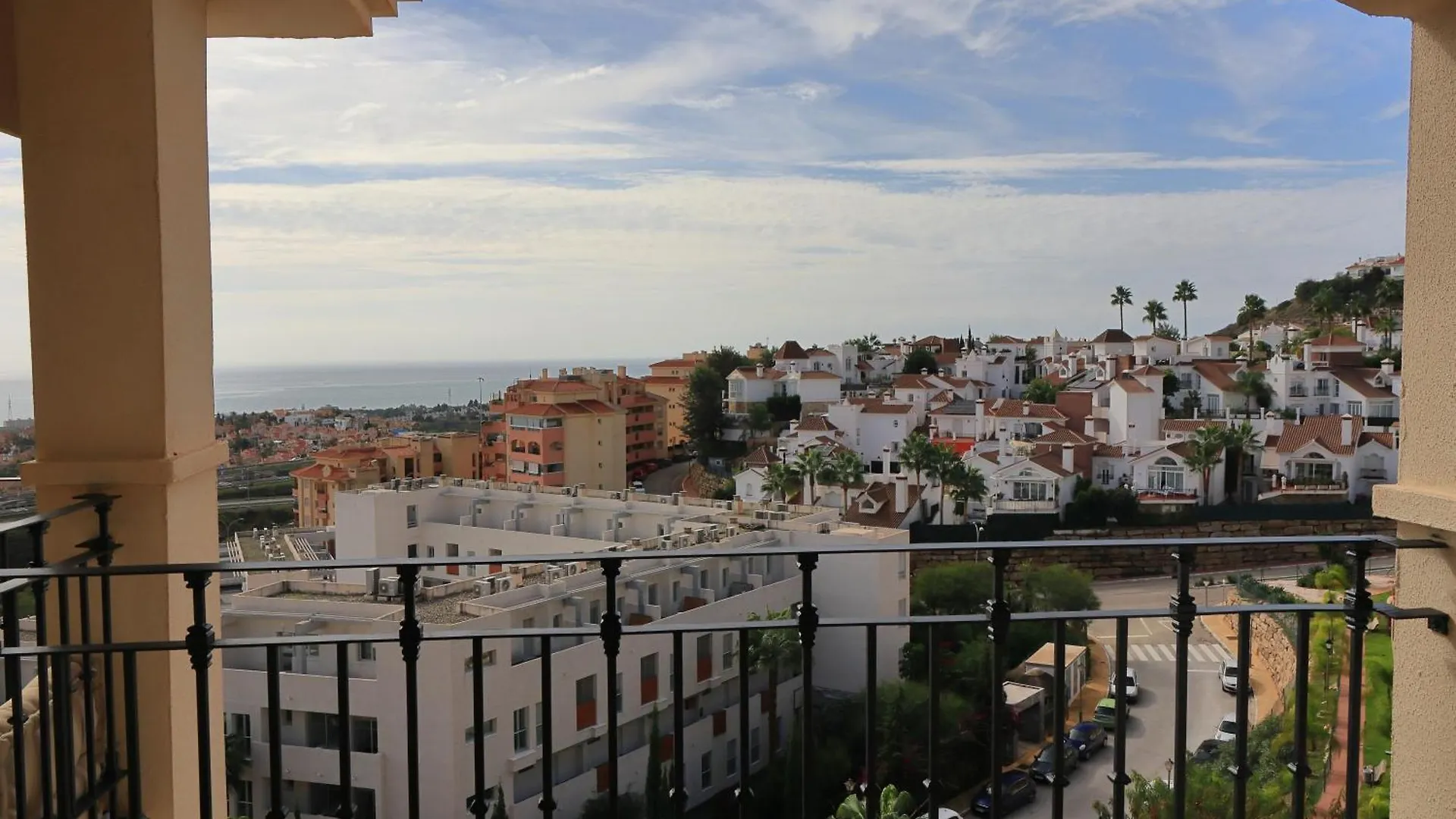 Διαμέρισμα Apartamento Atalaya Del Mar MIJAS COSTA