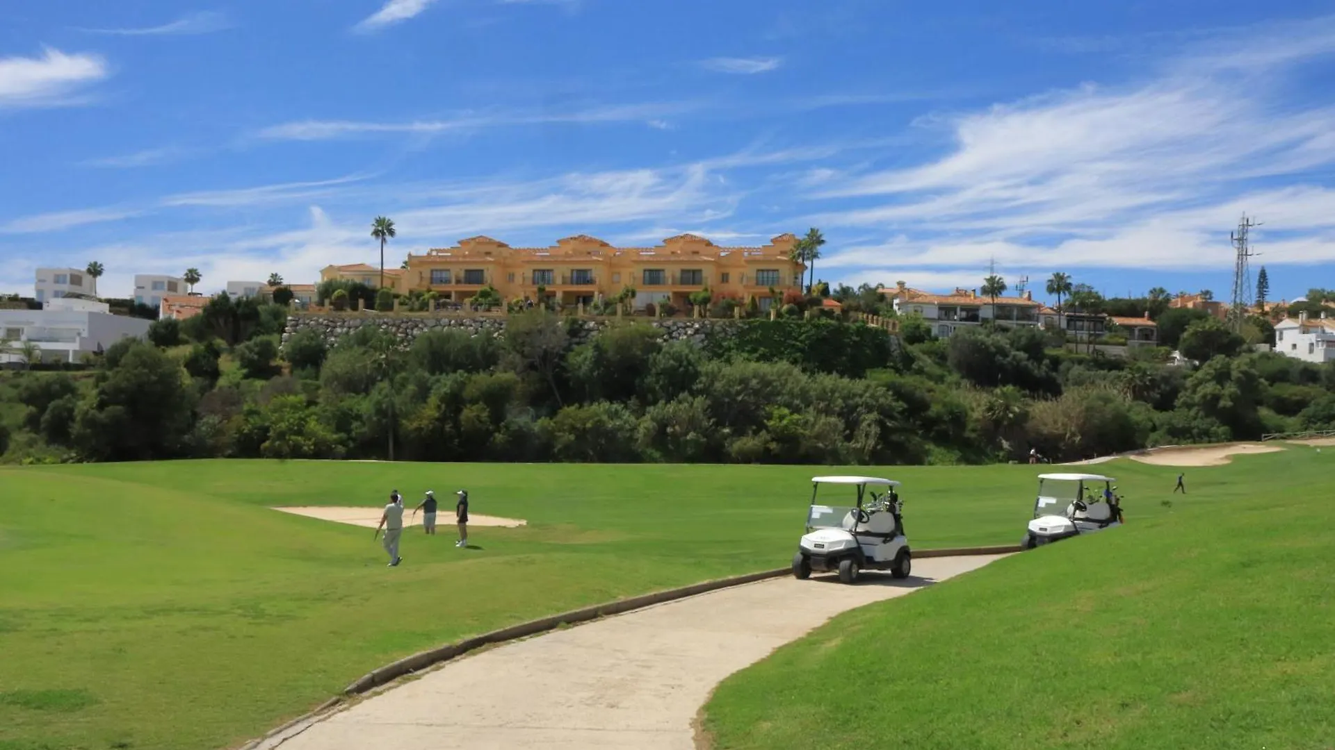 Apartamento Atalaya Del Mar MIJAS COSTA 0*,  Spain
