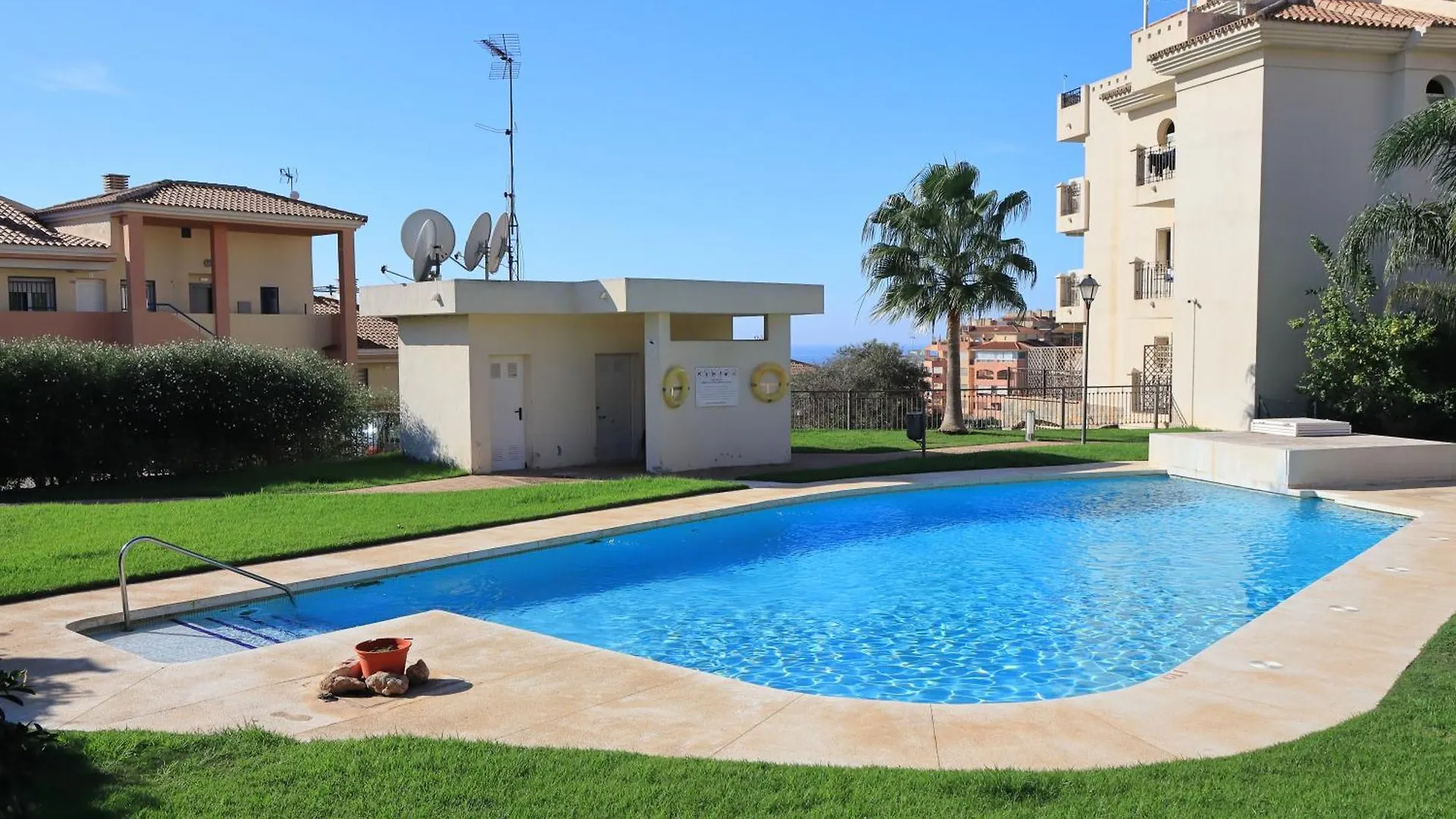 Apartamento Atalaya Del Mar MIJAS COSTA