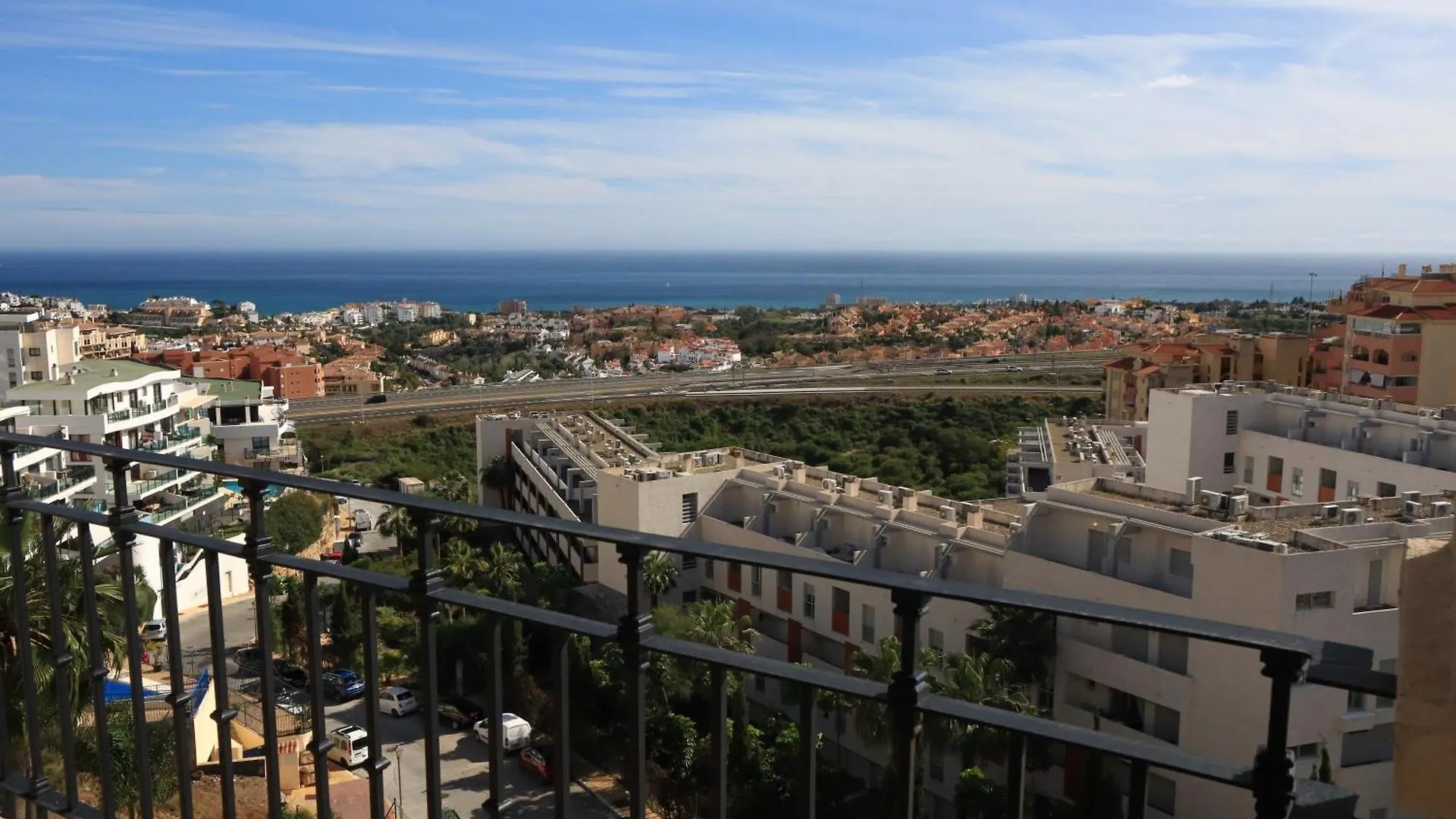 Apartamento Atalaya Del Mar MIJAS COSTA 0*,