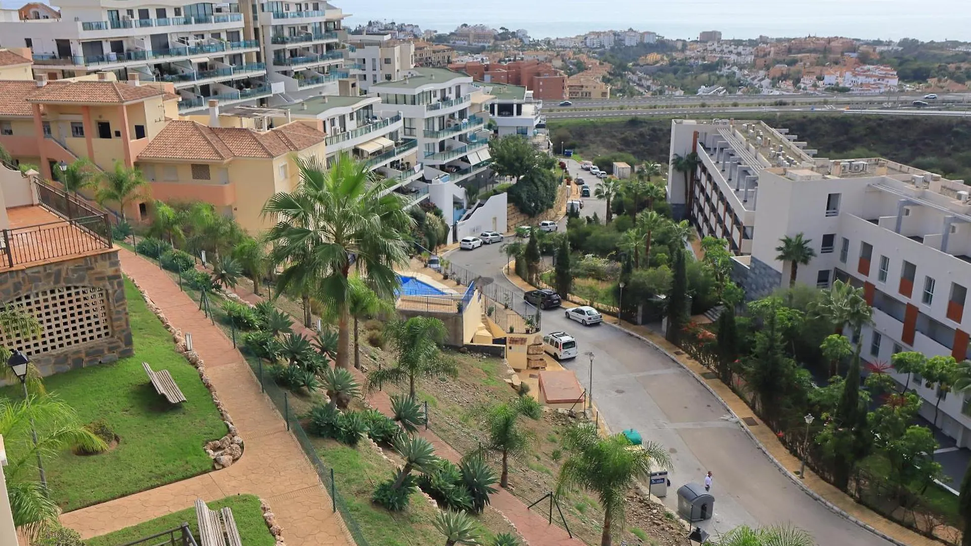 Apartamento Atalaya Del Mar MIJAS COSTA